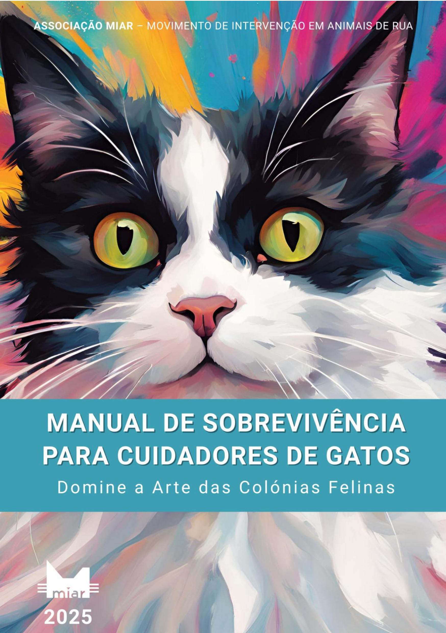 CAPA Manual do Cuidador